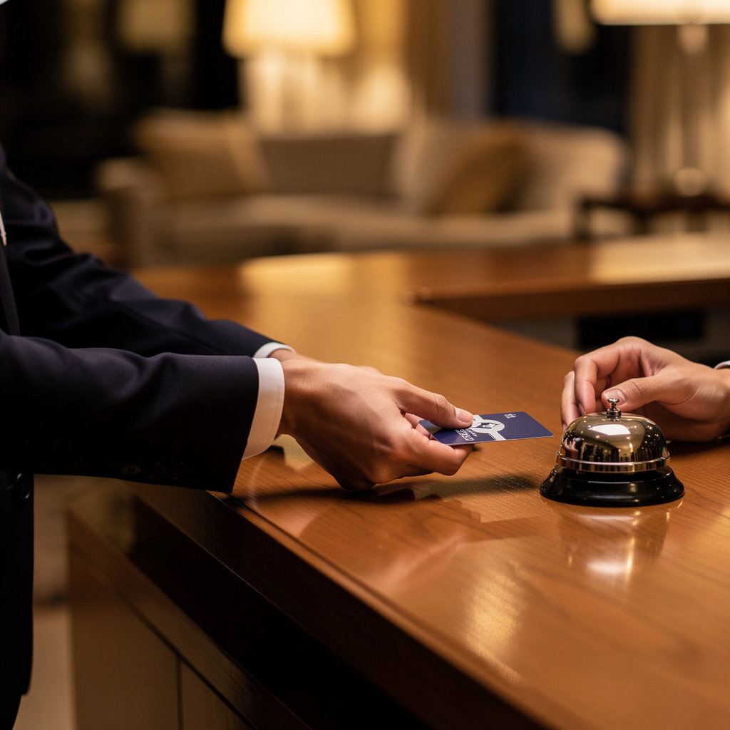 Coast Village Inn 24-hour front desk service in Santa Barbara for convenient late check-ins